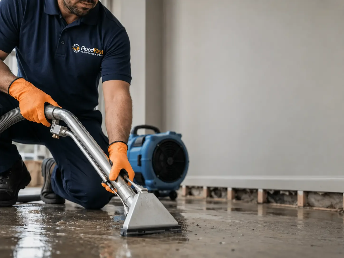 Why choose Flood Damage Restoration in Arthur, NE
